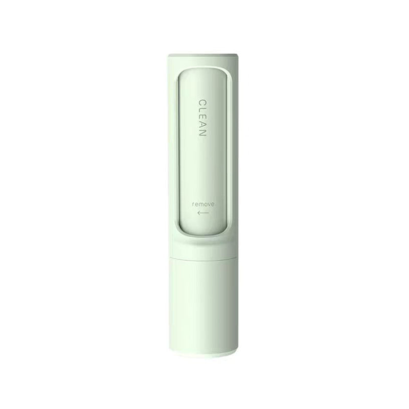 2-1 Reusable Pet Hair Remover Brush Lint Roller Portable 