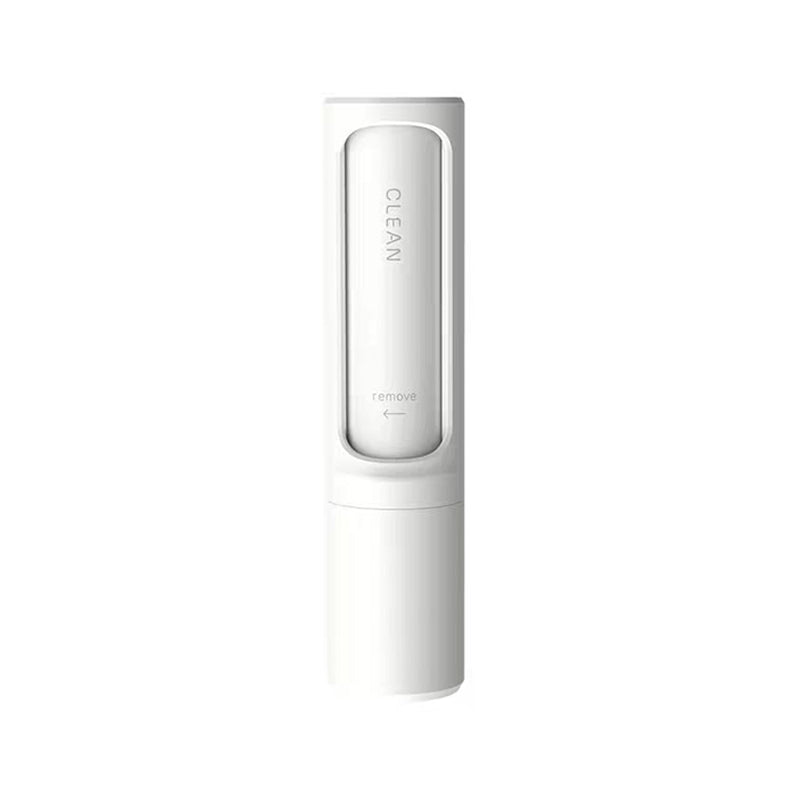 2-1 Reusable Pet Hair Remover Brush Lint Roller Portable 