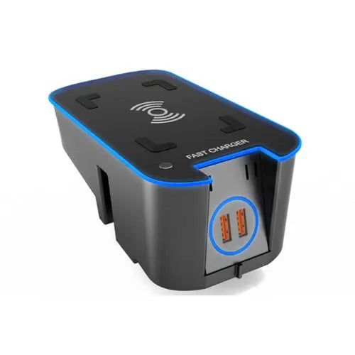 Car Wireless Charger Fast Charging Modification 