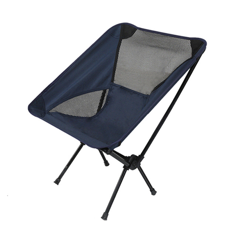 Ultralight Outdoor Folding Camping Chair Picnic Foldable 