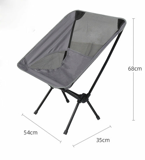 Ultralight Outdoor Folding Camping Chair Picnic Foldable 