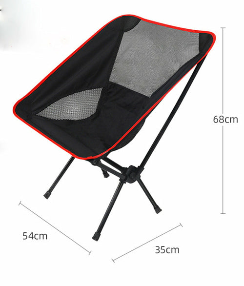 Ultralight Outdoor Folding Camping Chair Picnic Foldable 