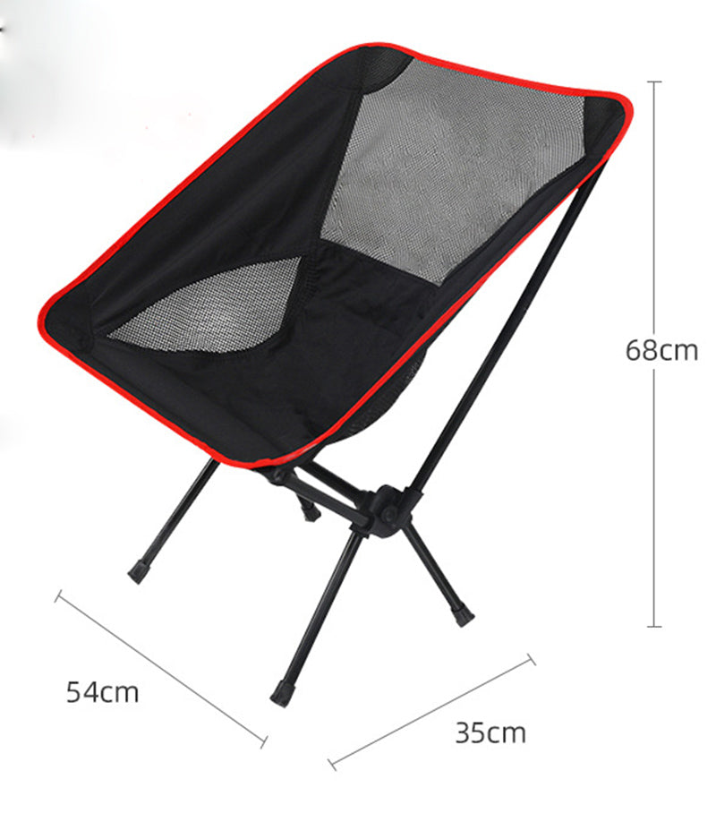 Ultralight Outdoor Folding Camping Chair Picnic Foldable 