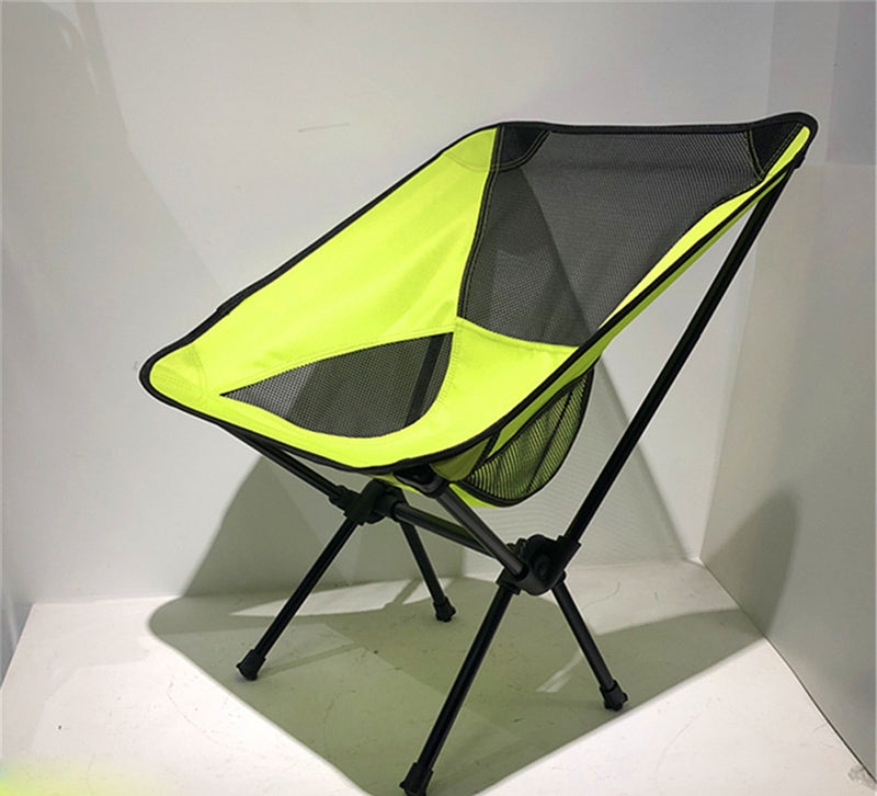 Ultralight Outdoor Folding Camping Chair Picnic Foldable 