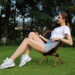 Ultralight Outdoor Folding Camping Chair Picnic Foldable 