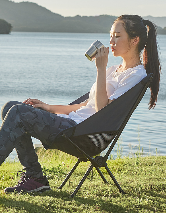 Ultralight Outdoor Folding Camping Chair Picnic Foldable 