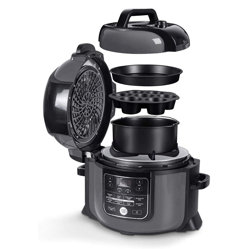 Air Fryer Accessories 7-piece Silicone Grill 