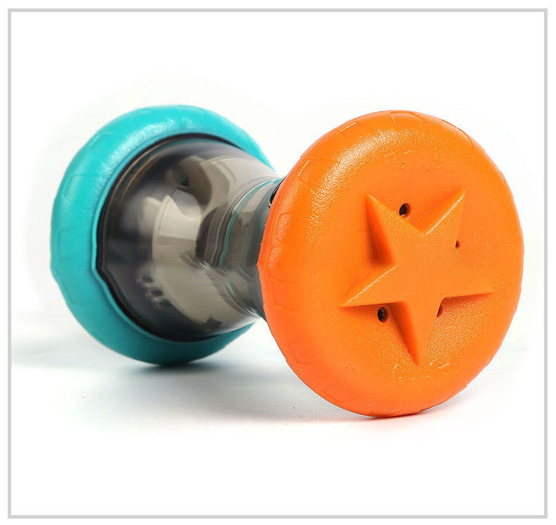 Pet Food Leakage Toy Dog Toy Food Leakage Ball Bite 