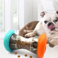 Pet Food Leakage Toy Dog Toy Food Leakage Ball Bite 