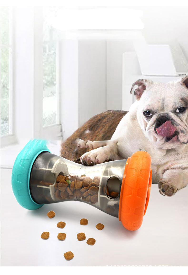 Pet Food Leakage Toy Dog Toy Food Leakage Ball Bite 