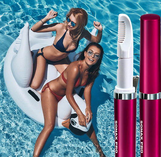 Ladies Mini Electric Hair Removal Machine 