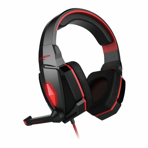 High Quality Anti-noise Computer Gaming Headset 
