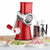 Food Processor Vegetable Chopper Kitchen Roller Gadgets 