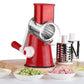 Food Processor Vegetable Chopper Kitchen Roller Gadgets 