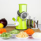 Food Processor Vegetable Chopper Kitchen Roller Gadgets 