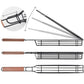 BBQ Grill Mesh Stainless Steel Tools Kitchen Accessories 