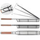 BBQ Grill Mesh Stainless Steel Tools Kitchen Accessories 