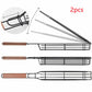BBQ Grill Mesh Stainless Steel Tools Kitchen Accessories 