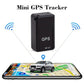 GPS Positioner GF-07 Accurate and Convenient Small Positioner Easy to Install in Car Vehicles Remote and Accurate Positioning Mo 