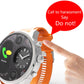 Alista Rugged Unisex Smart Watch 