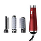 3 In 1 Electric Hair Dryer Negative Ions Rotating Salon Brush Hair 