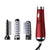 3 In 1 Electric Hair Dryer Negative Ions Rotating Salon Brush Hair 