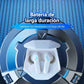 GM02 Bluetooth 5.3 Earphones Sports Headset Wireless In-Ear Gaming with Mic Dual Mode Music Headphones New - No BrandLK