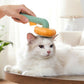 Pet Brush, Pet Grooming Self Cleaning Slicker Brush For Dogs 