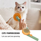 Pet Brush, Pet Grooming Self Cleaning Slicker Brush For Dogs 