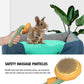 Pet Brush, Pet Grooming Self Cleaning Slicker Brush For Dogs 
