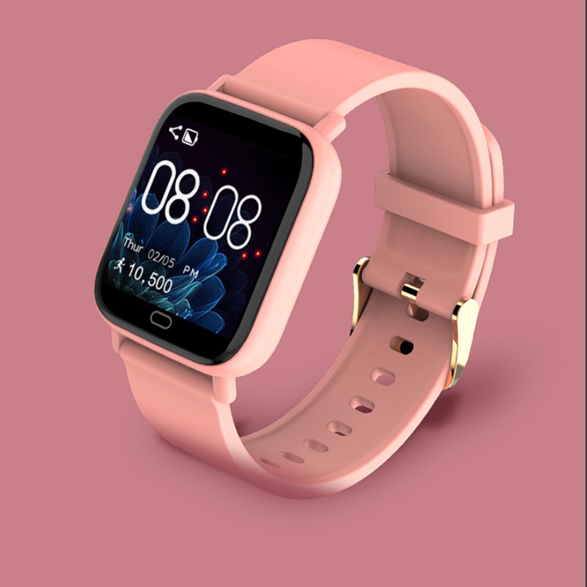 Smart Fit Multi Function Smart Watch Tracker and Monitor 