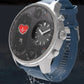 Alista Rugged Unisex Smart Watch 