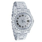 Forte Steel CZ Watch | 530301 