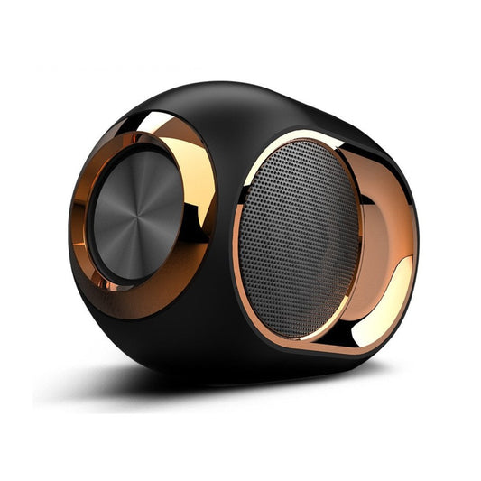 Olden Golden Bluetooth Speaker 