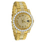 Forte Steel CZ Watch | 530301 