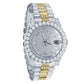 Forte Steel CZ Watch | 530301 