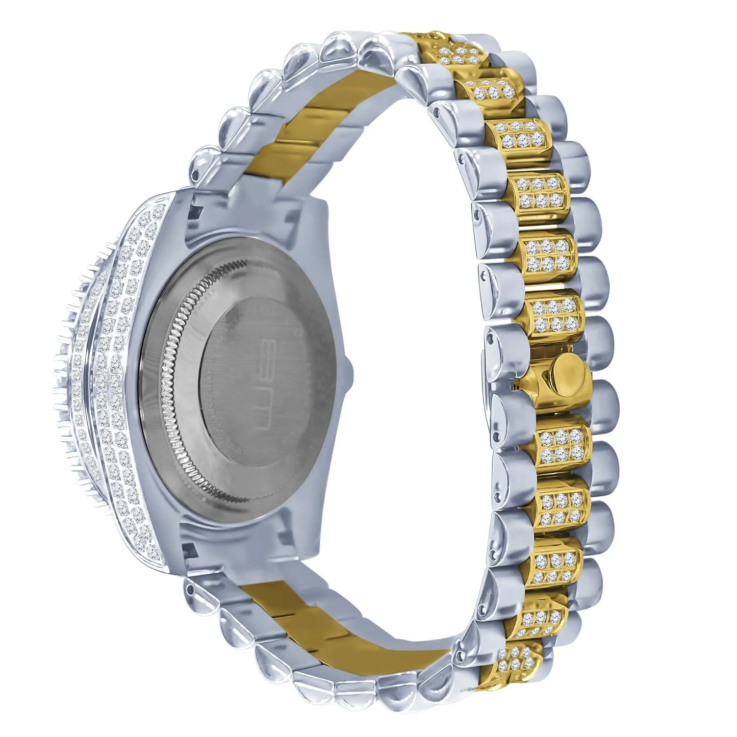 Forte Steel CZ Watch | 530301 