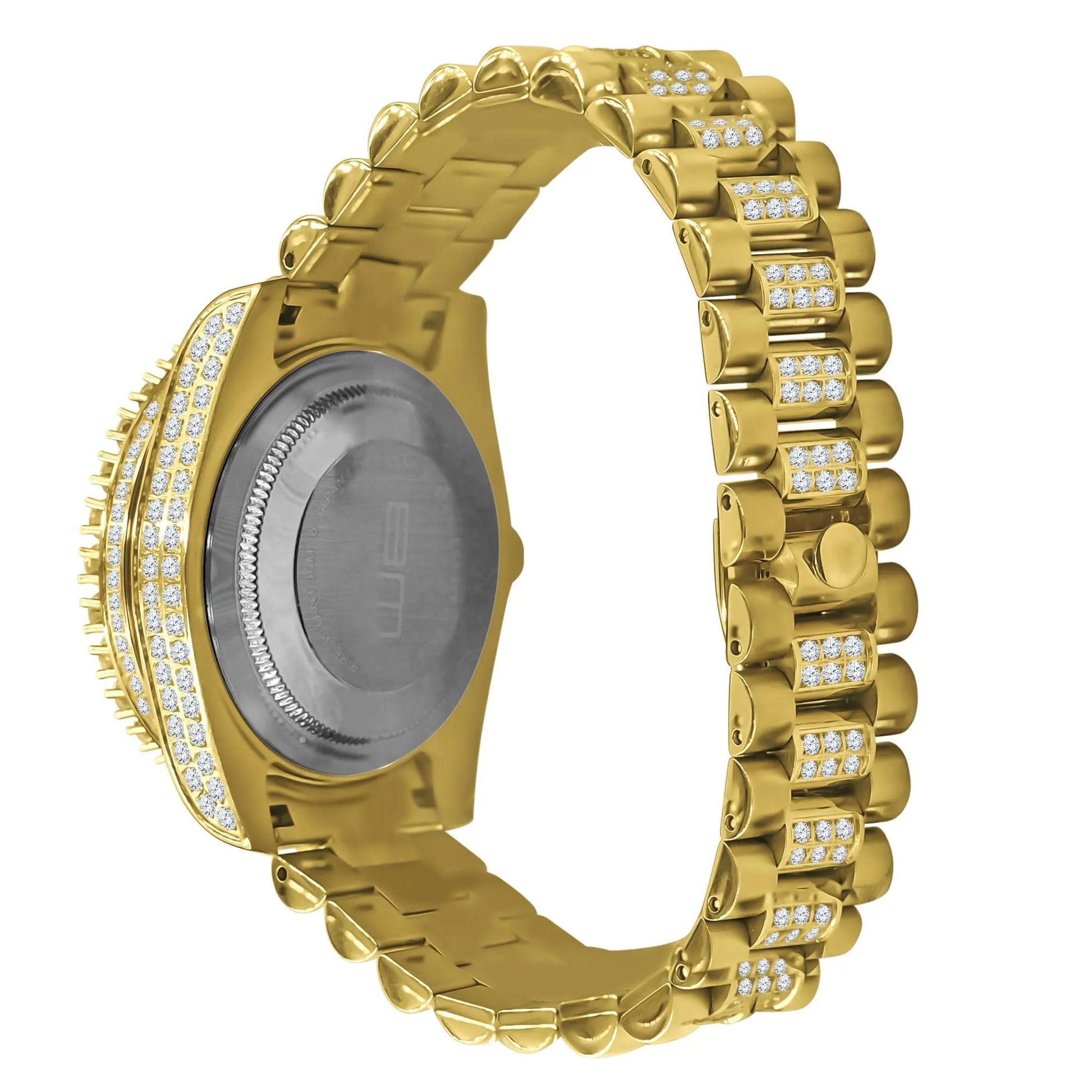 Forte Steel CZ Watch | 530301 