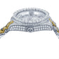 Forte Steel CZ Watch | 530301 