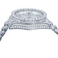 Forte Steel CZ Watch | 530301 