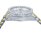 Forte Steel CZ Watch | 530301 
