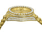 Forte Steel CZ Watch | 530301 