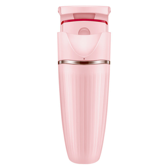 Electric Eyelash Curler For Long Lasting Styling 