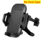 NEW Universal Sucker Car Phone Holder 360° Windshield Car Dashboard Mobile Cell Support Bracket for Smartphones No BrandLK