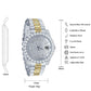 Forte Steel CZ Watch | 530301 