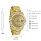 Forte Steel CZ Watch | 530301 