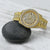 Forte Steel CZ Watch | 530301 