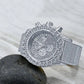 Forte Steel CZ Watch | 530301 