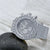Forte Steel CZ Watch | 530301 