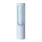 2-In-1 Pet Hair Remover: Portable Self-Cleaning Brush For Effortless 